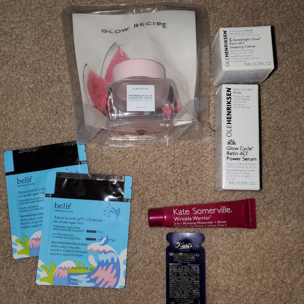 Skincare bundle Xx SOLD xX